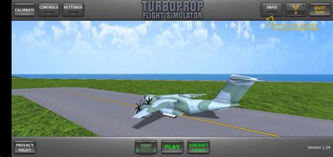 Baixar Turboprop Flight Simulator 1.31 Android - Download APK Grátis