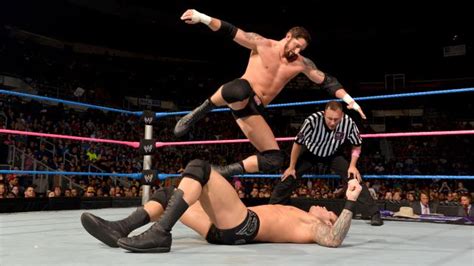 Wwe In Live Randy Orton Vs Wade Barrett