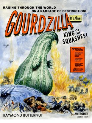 Gourdzilla