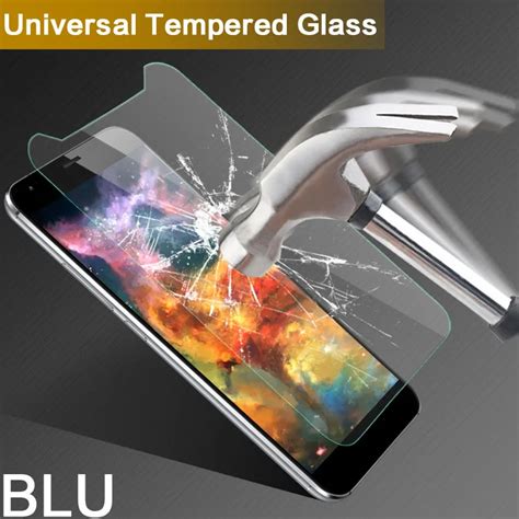 Universal Tempered Glass Film For Blu Studio C Lte Inch H