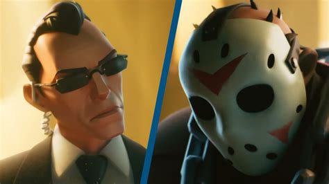 Multiversus To Feature Jason Voorhees Agent Smith Smash Jump