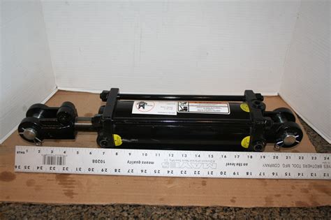 Grizzly Hydraulic Cylinder Free Pickup Ebay