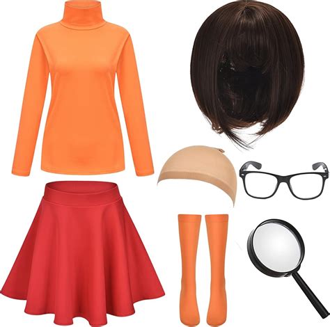 Sexy Velma Costume