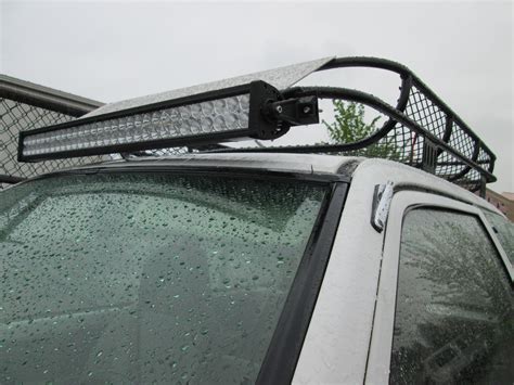 Custom roof rack for outdoor adventures! - Fast Specialties ...