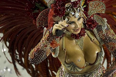 Rio Carnival Celebration Shesfreaky