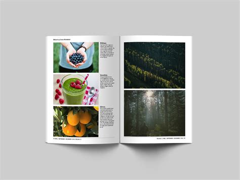 Church Magazine on Behance