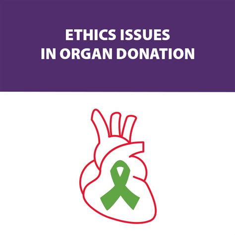 Ethics Issues in Organ Donation | Ethics | AMA Code of Medical Ethics ...