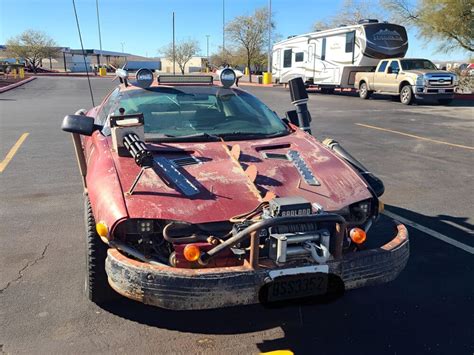 20 Hilariously Bizarre Car Mods Thatll Leave You Scratching Your Head