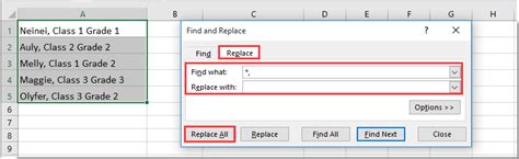 How To Remove Text Or Character From Cell In Excel Riset