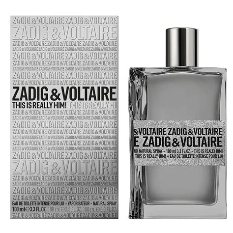 Zadig Voltaire This Is Really Him Eau De Toilette 100ml