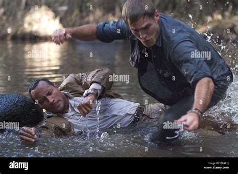 The Rundown Year : 2003 USA The Rock, Seann William Scott Director ...