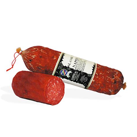 Trinita Salame Napoli Trinita Salumi