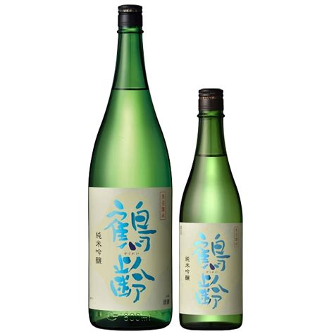 鶴齢 かくれい 純米吟醸 1800ml 720ml ｜日本酒｜若松屋酒店