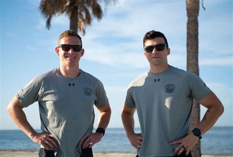 Making Waves How Two SERE Specialists Changed The Face Of Water