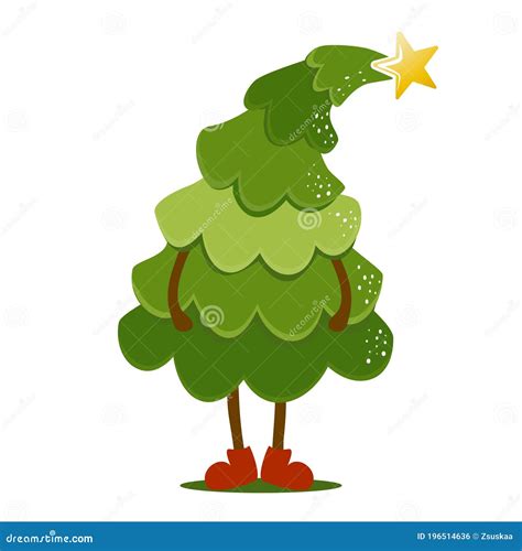 Grinch Tree Clipart