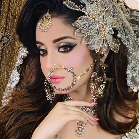 Awesome Bridal Photoshoot Of Alizeh Shah For Kashees Dailyinfotainment