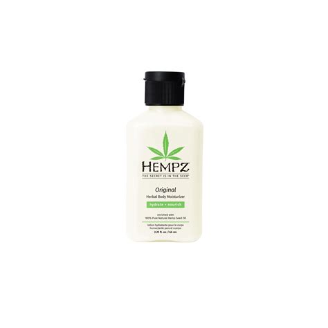 Hempz Original Herbal Body Moisturizer