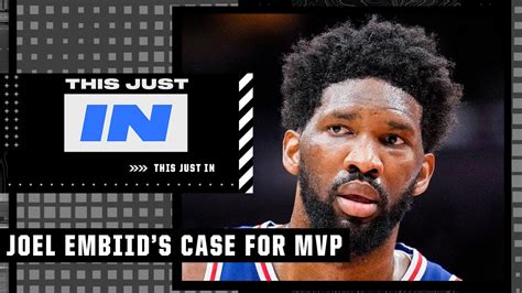 Unbelievably Dominant Tim Legler Has Joel Embiid Winning Nba Mvp