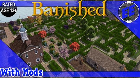 Banished mega mod colonial charter - psawexx