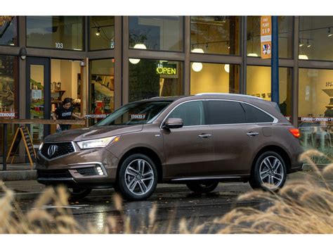 2020 Acura MDX Hybrid: 146 Exterior Photos | U.S. News