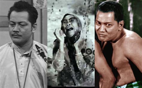 Ulang 100 Kali Pun Tak Bosan Ini 5 Filem Terbaik P Ramlee Pilihan