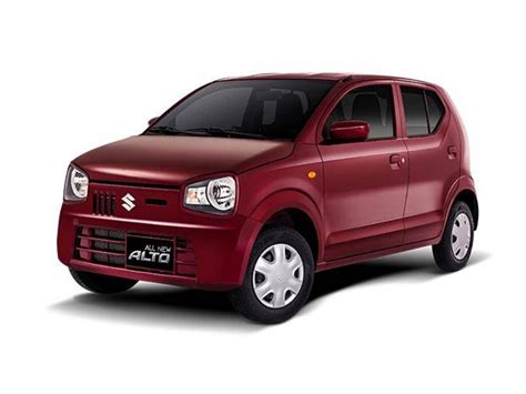 Suzuki Alto 2025 Price in Pakistan, Images, Reviews & Specs | PakWheels