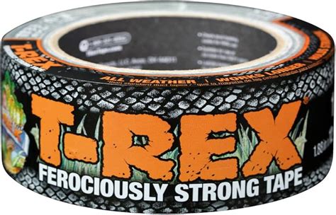 Amazon T REX Ferociously Strong Tape Duct Tape With UV Resistant