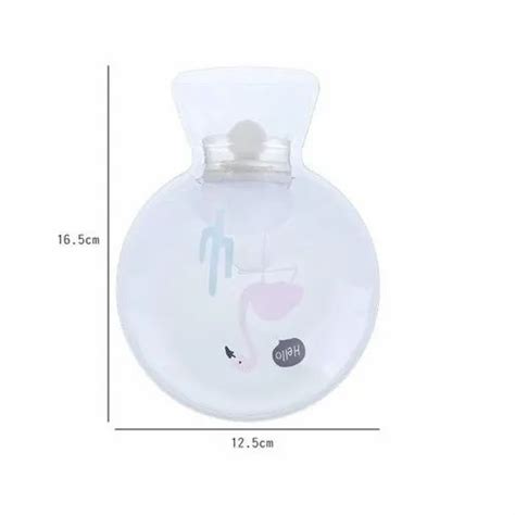G PVC Mini Hand Warm Mini Round Hot Water Bag Capacity ML At Rs Piece In New Delhi