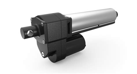 Warner Linear New Rugged Duty B Track K4x Actuators For Demanding