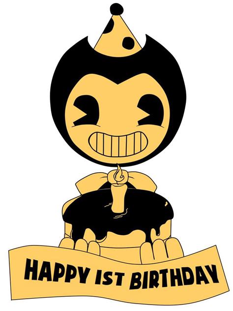 Mañana Es Mi Cumpleaños ️bendy Ink Machine ️ Esp Amino