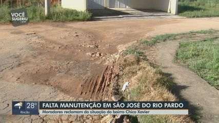 Buracos Tomam Conta De Bairro De Rio Pardo E Moradores Reclamam De