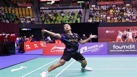 Daftar Pemain Badminton Indonesia Di Finlandia Open 2024 BWF Super 500