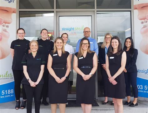 Meet Our Team Personalised Orthodontic Care Straight Smiles