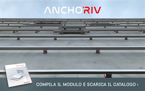 Sottostrutture In Alluminio Anchoriv Per Facciate Ventilate