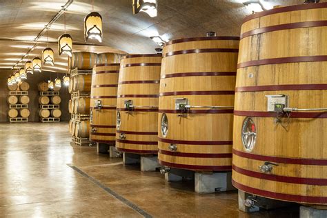 The 7 Best Wine Caves In Paso Robles Paso Robles Wine Country Alliance