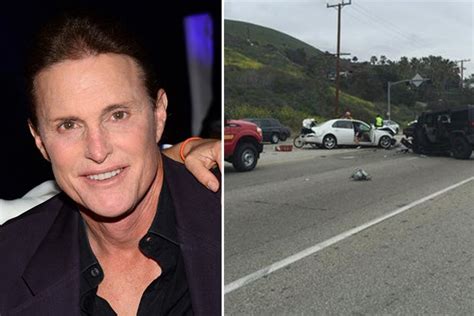 Bruce Jenner Involved in Car Crash That Leaves 1 Dead, 7 Injured ...