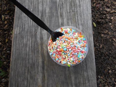 Dippin Dots Delicious Joel Kramer Flickr