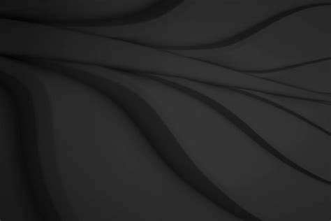 Black Minimalist Wave Backgrounds Graphic By ArtistMef Creative Fabrica