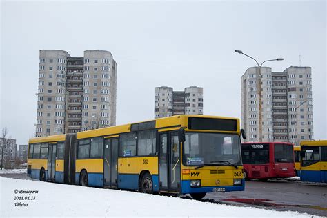 Mercedes Benz O Gn Vilnius Jurgis Vilpa Flickr