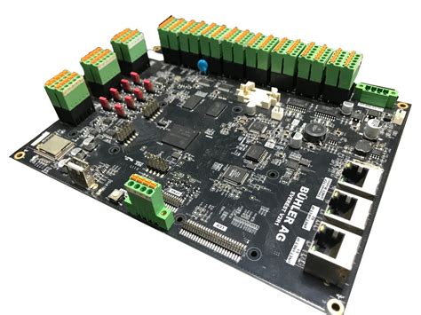 Oem Pcb Boards Turnkey Electronic Printed Circuit Board Assembly