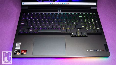 Lenovo Legion 7 Gen 7 Review | PCMag