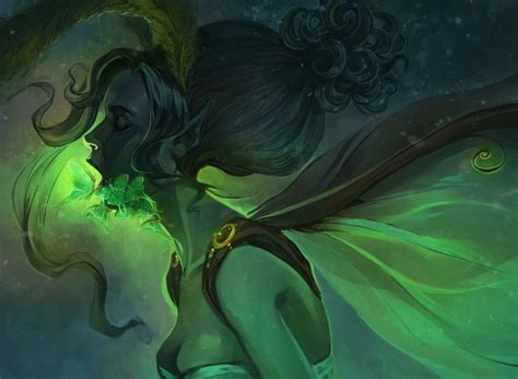 Alicechan S DeviantArt Gallery Conceptual Illustration Lunar Moth Art