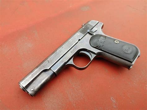 Classic Carry Corner The Colt M1903 Pocket Hammerless