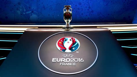 Stunning Uefa Euro 2016 Hd Wallpaper For Sports Fans