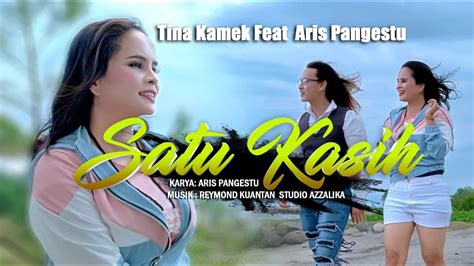 Dj Santuy Tina Kamek Feat Aris Pangestu Satu Kasih Slowrock Terbaru