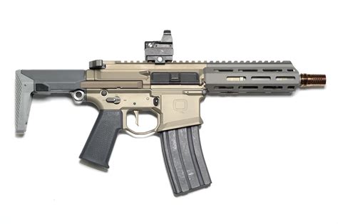 Q Honey Badger 7 300 Blk Sbr
