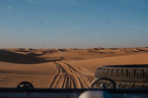 The Best Luxury Desert Safari In Dubai — Going Home Broke