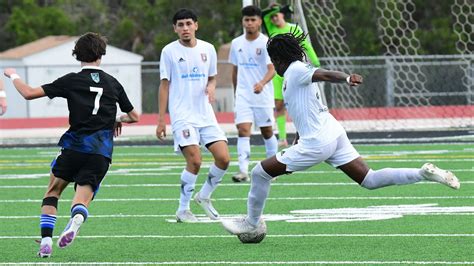 ECNL Soccer Lonestar U 18 U 19 Red V Solar October 21st 2023 YouTube