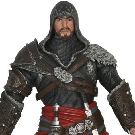 Assassin S Creed Revelations Ezio Auditore 7 Inch Scale Action Figure