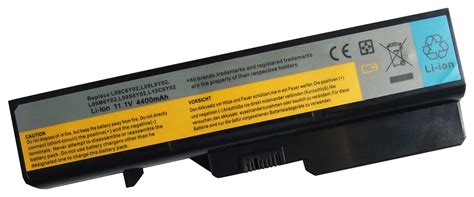 Best Buy DENAQ Lithium Ion Battery For Select Lenovo Laptops NM 57Y6455